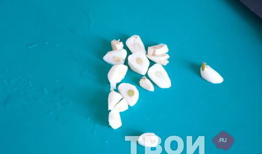 паэлья с курицей