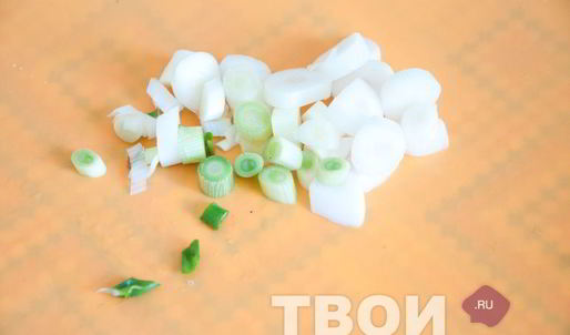 паэлья с курицей