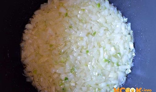 паэлья с мидиями