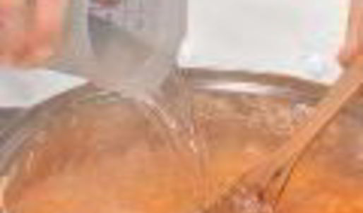 пилав с креветками