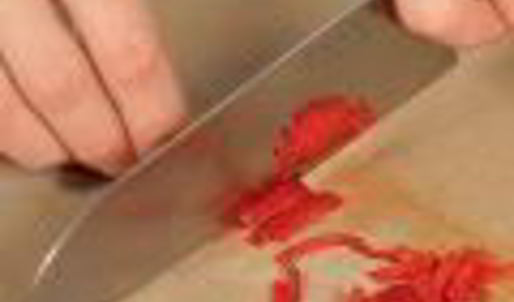 пилав с креветками