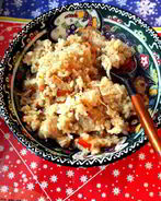 Плов диетический