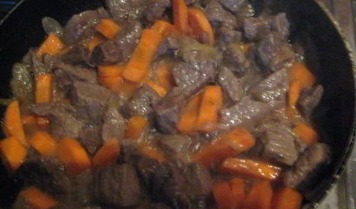 плов говяжий