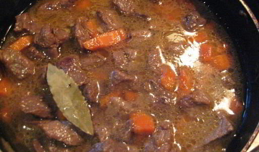 плов говяжий