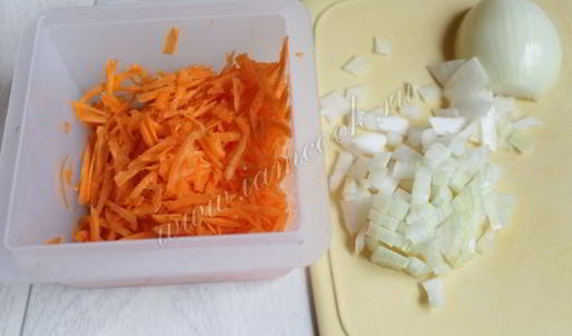 плов из булгура с курицей