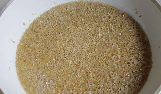 плов из булгура с курицей