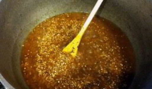 плов из гречки с курицей