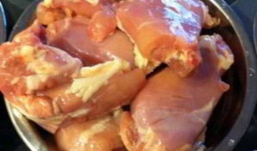 плов из гречки с курицей