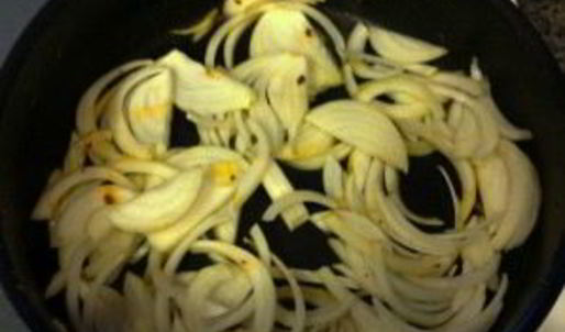 плов из гречки с курицей