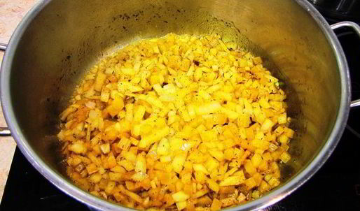 плов из куриных крылышек