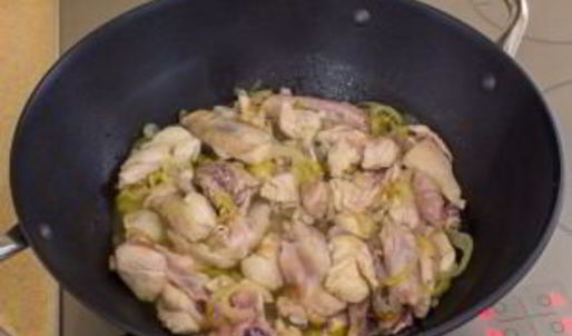 плов из курицы