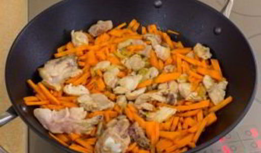 плов из курицы