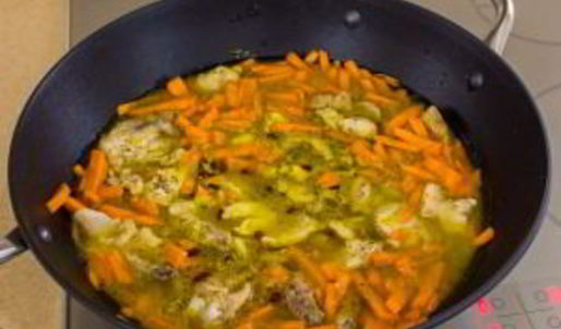 плов из курицы