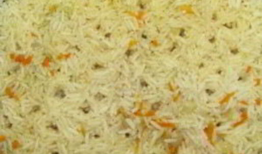 плов из свинины на сковороде