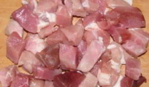 плов из свинины на сковороде