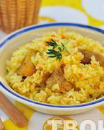 Плов из свинины в мультиварке