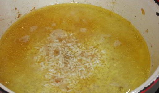 плов по-домашнему