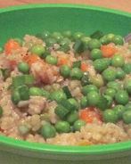 Плов по-индийски