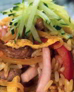 Плов по-японски