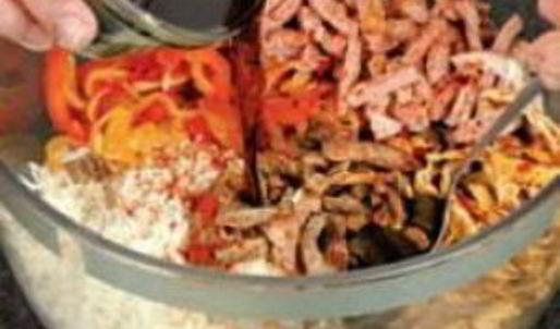 плов по-японски