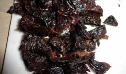 плов с черносливом