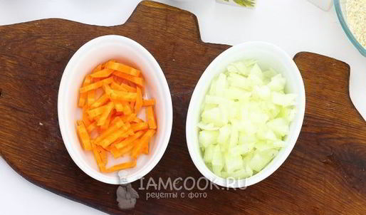 плов с грибами в мультиварке