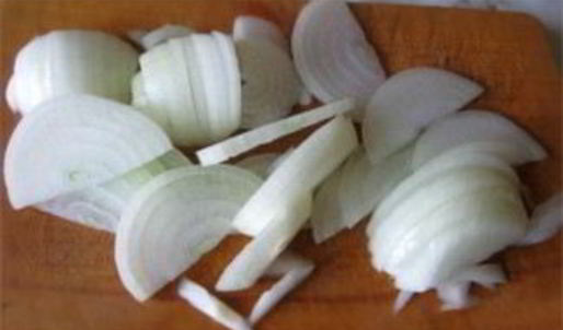 плов с курицей в утятнице