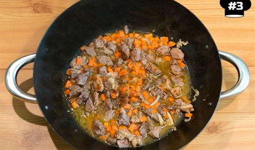 плов с машем