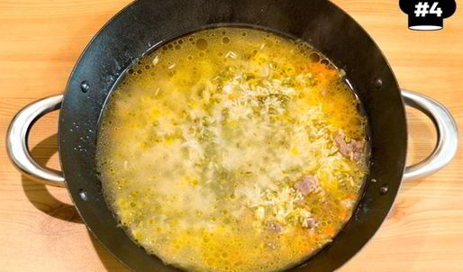 плов с машем