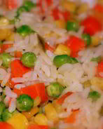 Плов с овощами