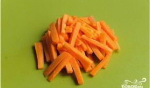 плов с овощами