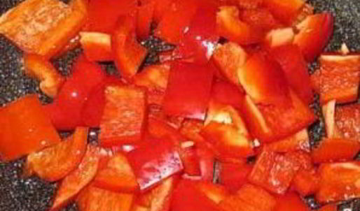 плов с овощами