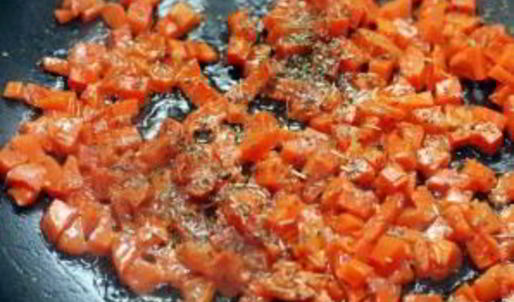 плов с овощами