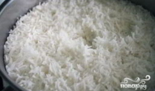 плов с овощами