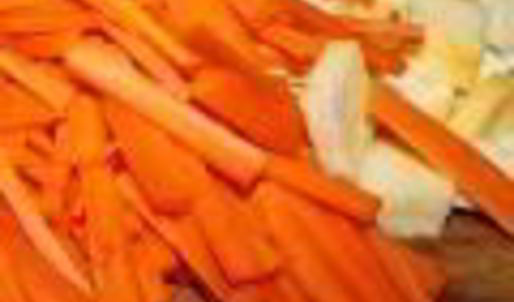 плов с репой в мультиварке