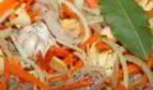 плов с репой в мультиварке