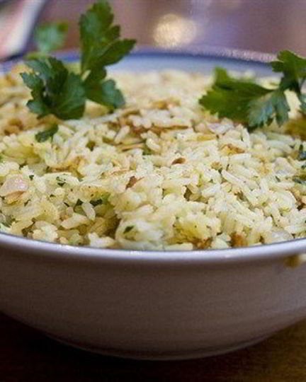 Рецепт плова с сельдереем