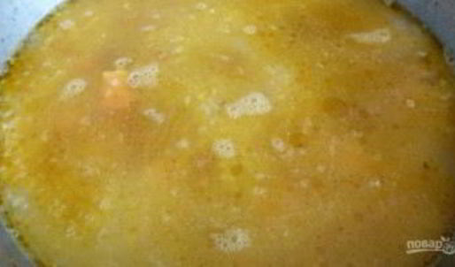 плов с тыквой и мясом