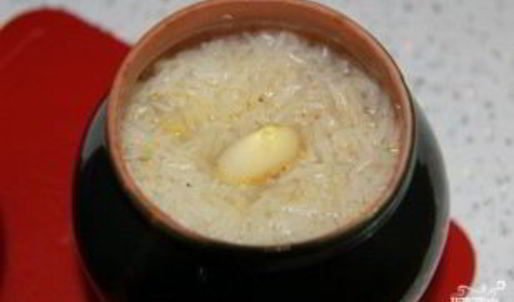 плов в аэрогриле