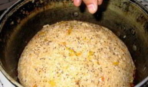 самаркандский плов