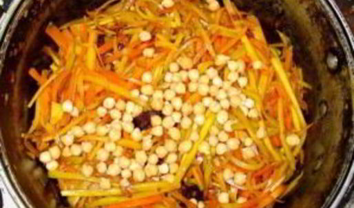 самаркандский плов