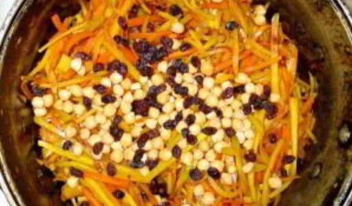 самаркандский плов