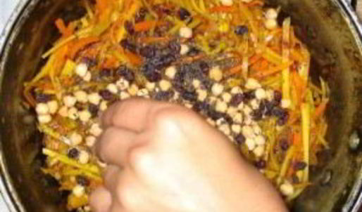 самаркандский плов