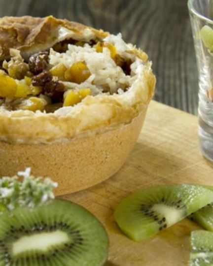 Рецепт сладкого плова с сухофруктами и орехами