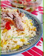 Узбекский плов по-хорезмски