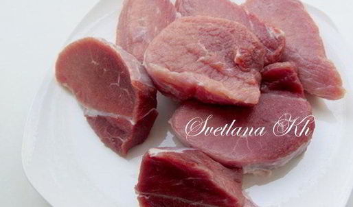 узбекский плов по-хорезмски