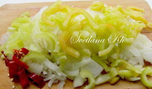 узбекский плов по-хорезмски