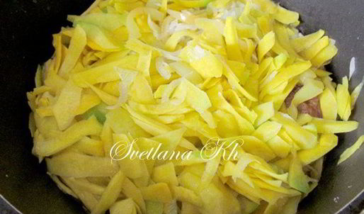 узбекский плов по-хорезмски