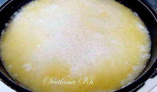 узбекский плов по-хорезмски