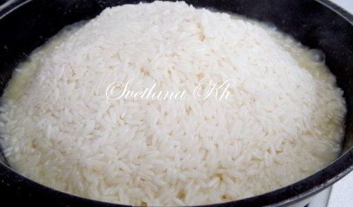 узбекский плов по-хорезмски